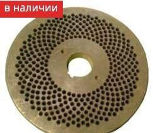 Матрицы и вальцы для грануляторов