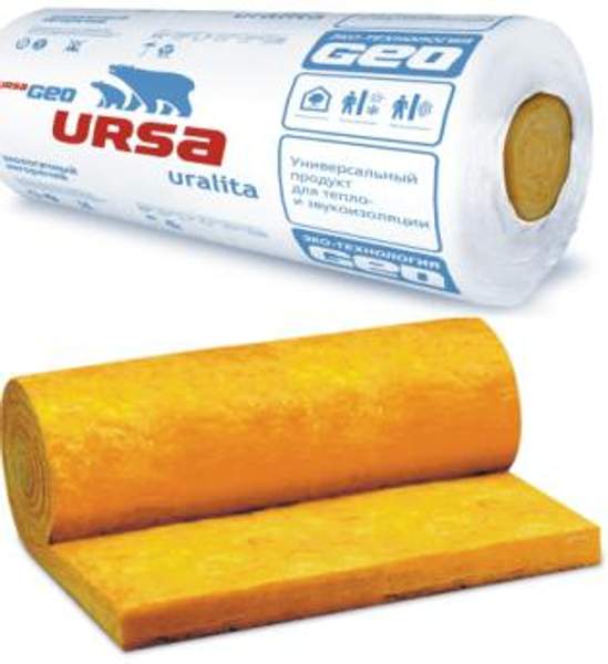 Маты URSA(УРСА) GEO М-25