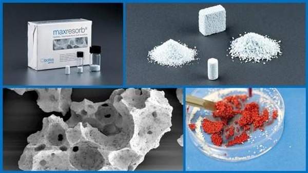 MAXRESORB-двухфазный фосфат кальция 1х2,0 см3 (мл)