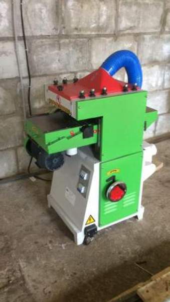 MB203F Двусторонний рейсмусовый станок