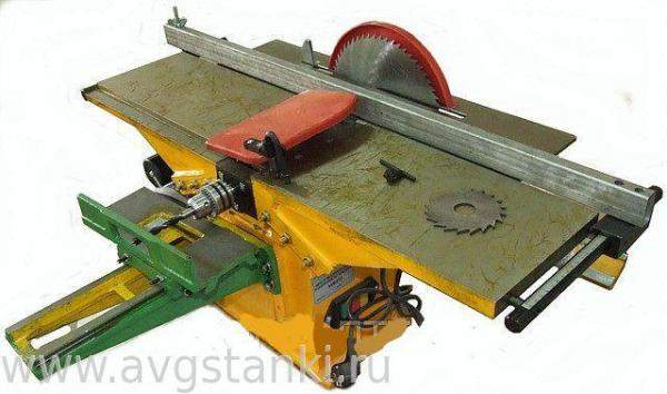 MB431 Бытовой комбинированный станок