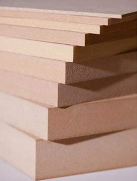 МДФ 2800х2070 мм для складских конструкций