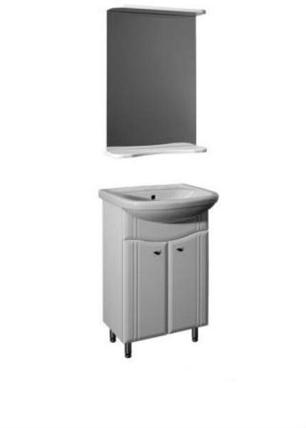 Мебель для ванной "Тура" Комплект №1