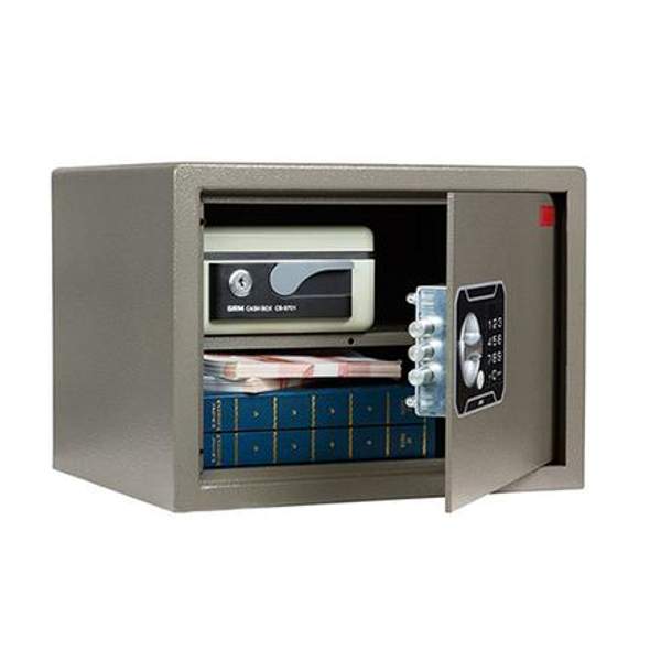 Мебельный сейф TM 25 EL