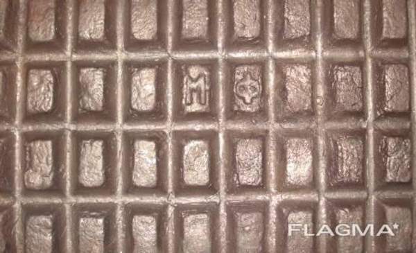 Медь фосфористая МФ9; МФ10