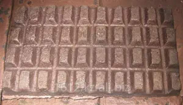 Медь фосфористая МФ-9 в чушках