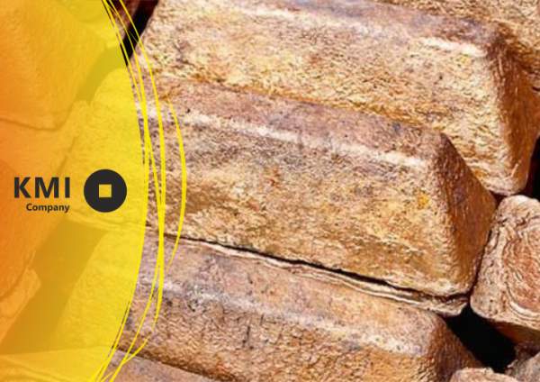 Медь фосфористая в чушках МФ9 ГОСТ 4515