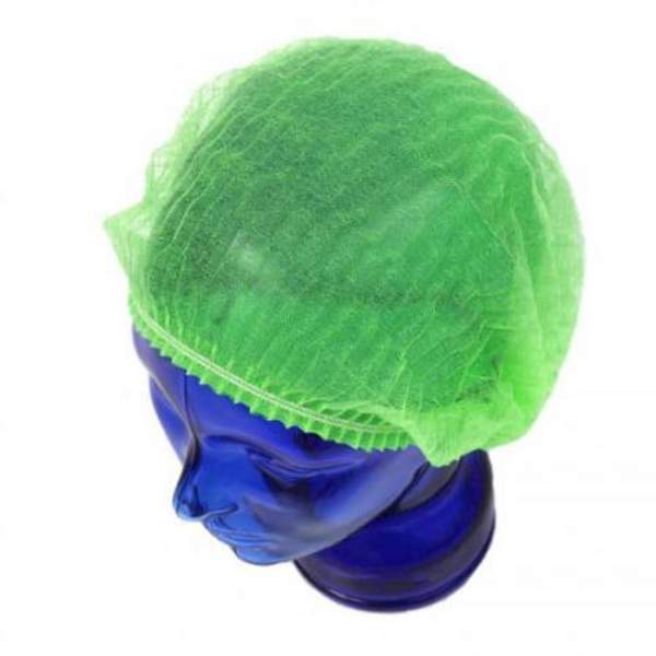 Медицинская шапочка Шарлотта (зеленая)