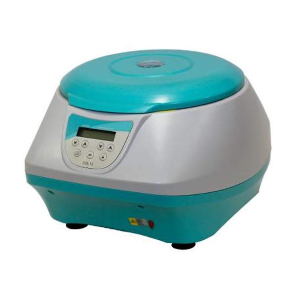 Медицинская центрифуга TAGLER СМ-12 с ротором РУ-06 (до 4500 об/мин, 6х15 мл)