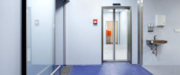 Медицинские панели пластик санитарный, биопластик Hpl антибактериальный Hpl