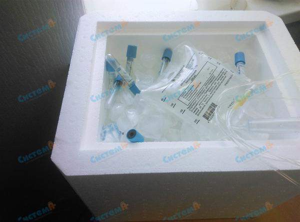 Медицинские термоконтейнеры