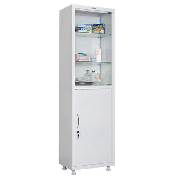 Медицинский шкаф HILFE MD 1 1657/SG