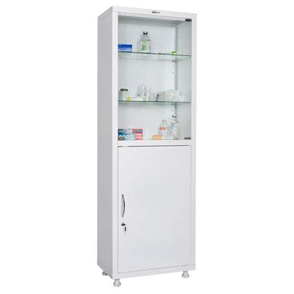 Медицинский шкаф HILFE MD 1 1760/SG