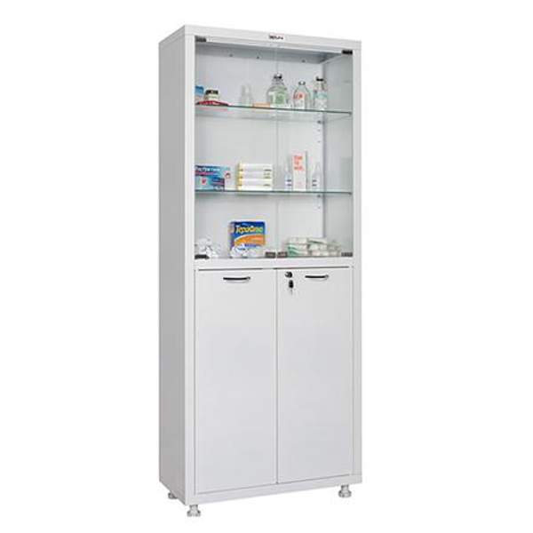 Медицинский шкаф HILFE MD 2 1670/SG