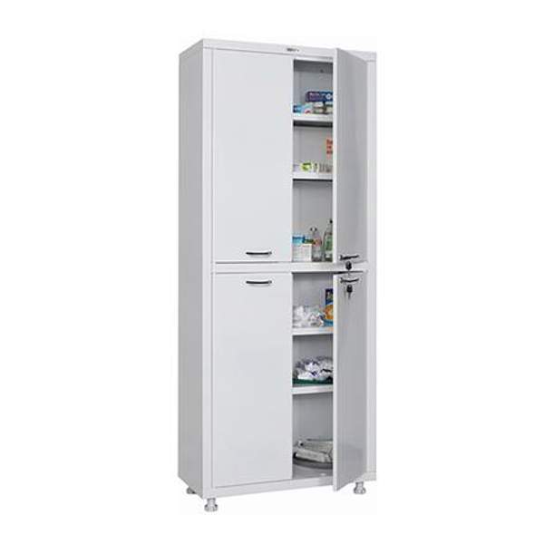 Медицинский шкаф HILFE MD 2 1670/SS