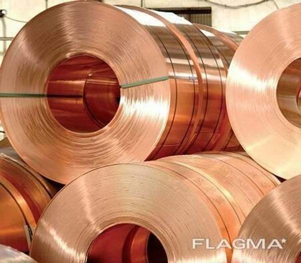 Медная лента М1; М2; М3