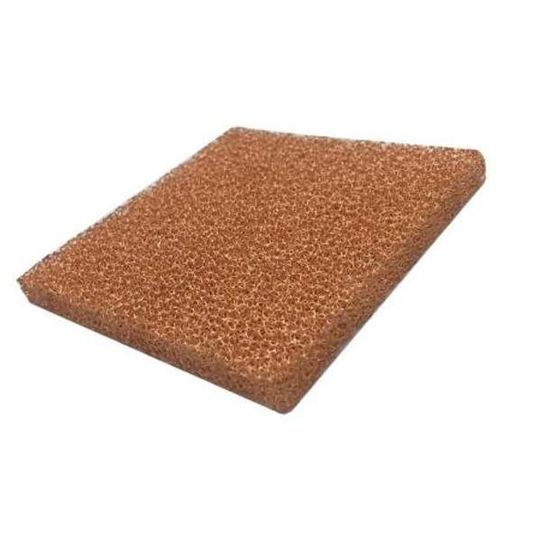 Медная пена, пористая медь