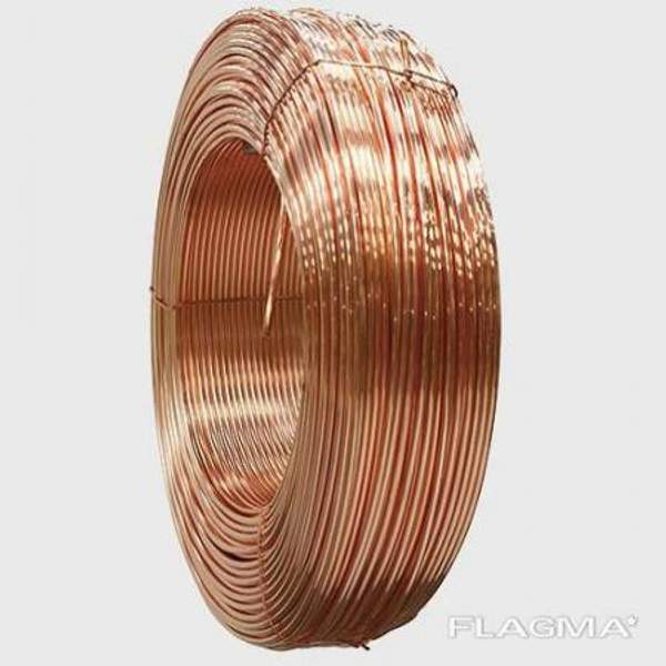 Медная проволока ММ; МТ