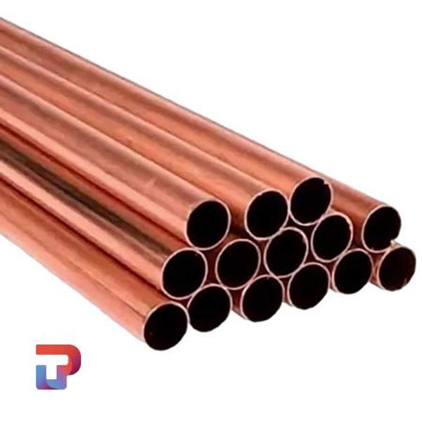 Медная труба 23х10х2 МОБ