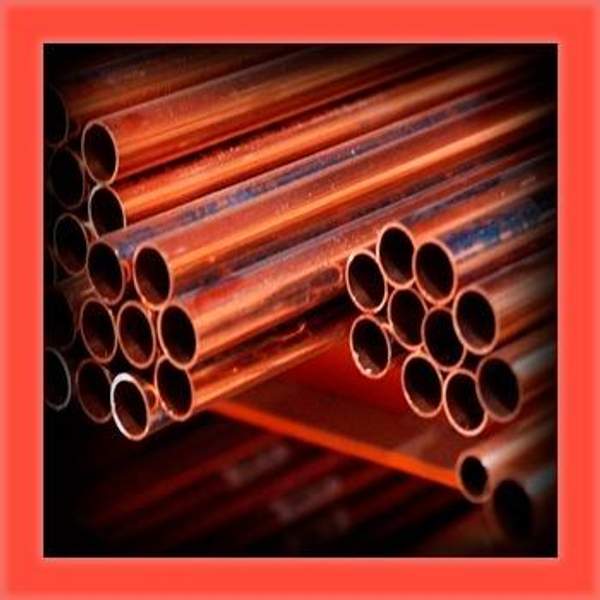 Медная труба 6х2 М2