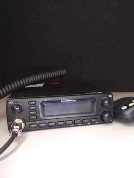 MegaJet MJ-3031M Turbo