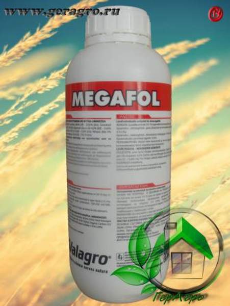 Мегафол (флакон 1 л)