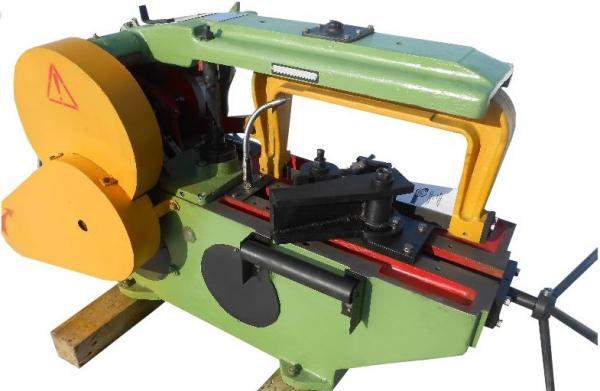 Механическая пила 8725АМ с поворотными тисами