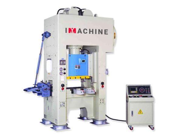 Механические прессы с Н-образной станиной.