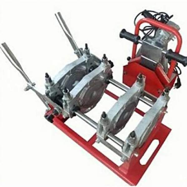 Механический сварочный аппарат SHDS160A4 для стыковой сварки труб до 160 мм