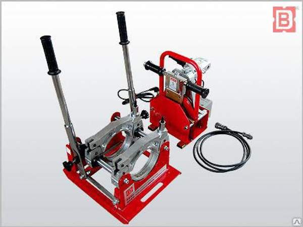 Механический сварочный аппарат SHDS-200A2 для стыковой сварки труб до 200 мм