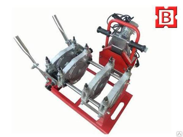 Механический сварочный аппарат SHDS-200A4 для стыковой сварки труб до 200 мм