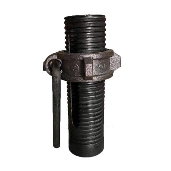 Механизм для телескопической стойки без гайки