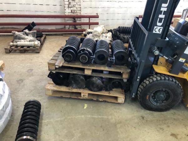 Механизм натяжения CAT 325, 249-4338