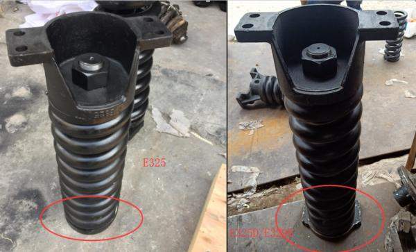 Механизм натяжения CAT 325/329DL 194-1242