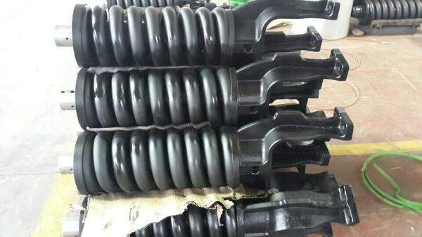 Механизм натяжения JCB 220 (длинная вилка) JRA0215