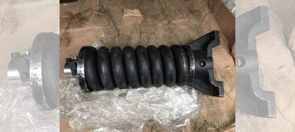 Механизм натяжения JCB 220 (короткая вилка) 215/12231