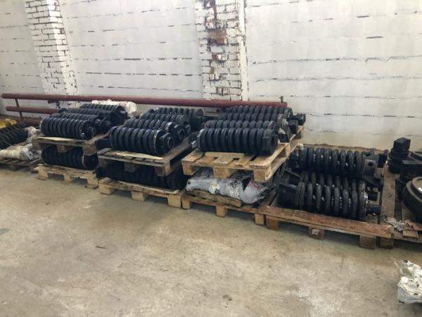 Механизм натяжения R210LC-7 (81N6-14010)