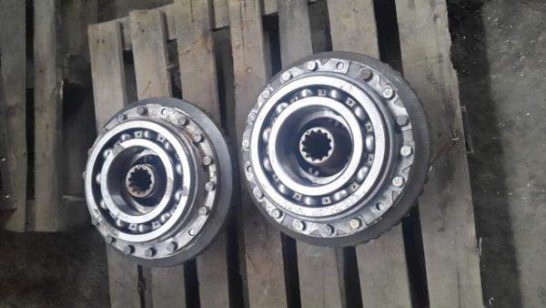 Механизм планетарный ТТ-4 04.38.012