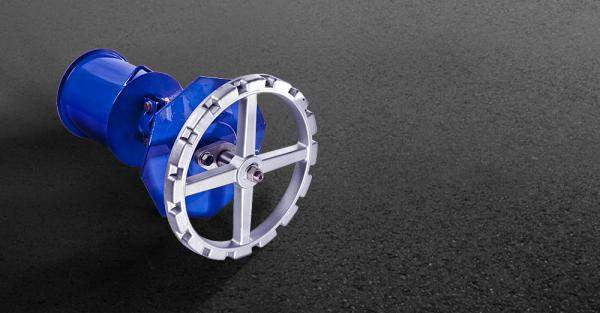 Механизм управления хлопушкой (боковой) МУ-1