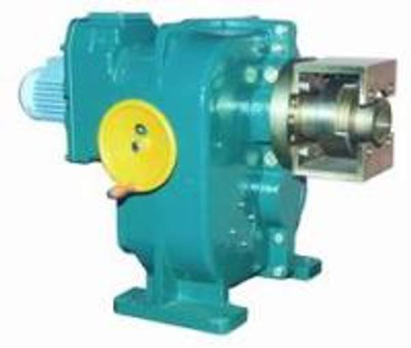 Механизмы электрические однооборотные фланцевые МЭОФ-4000