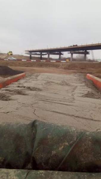 Мелкий песок фр. 0,1-0,2