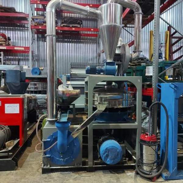 Мельница для гранул