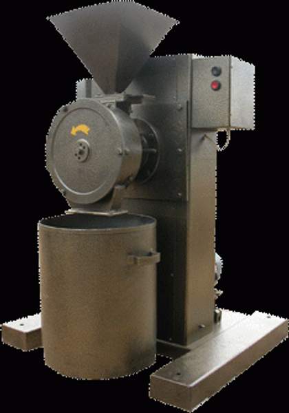 Мельница молотковая ММ-10