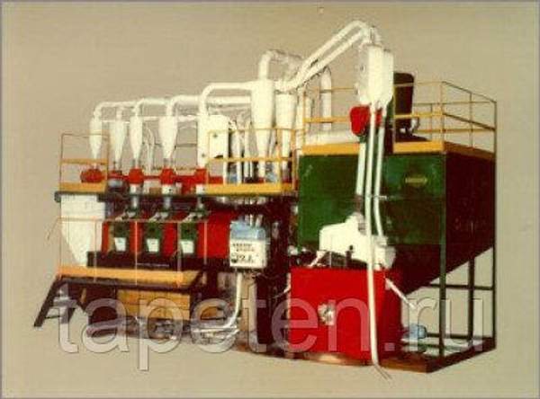 Мельница Р6-АВМ-7