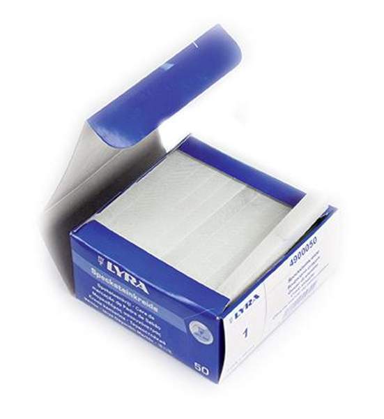 Мелок тальковый Lyra Soapstone Crayon, для сварки, до 2000°С, 10 x 10 x 100 мм L4900050