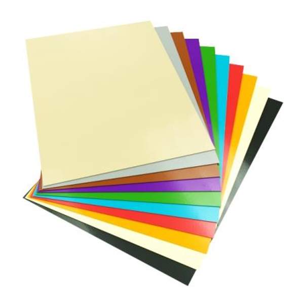 Мелованный картон, Чили в ролях и листах 250±5% г/м2