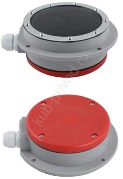 Мембранный датчик подпора для сыпучих материалов IL-MS