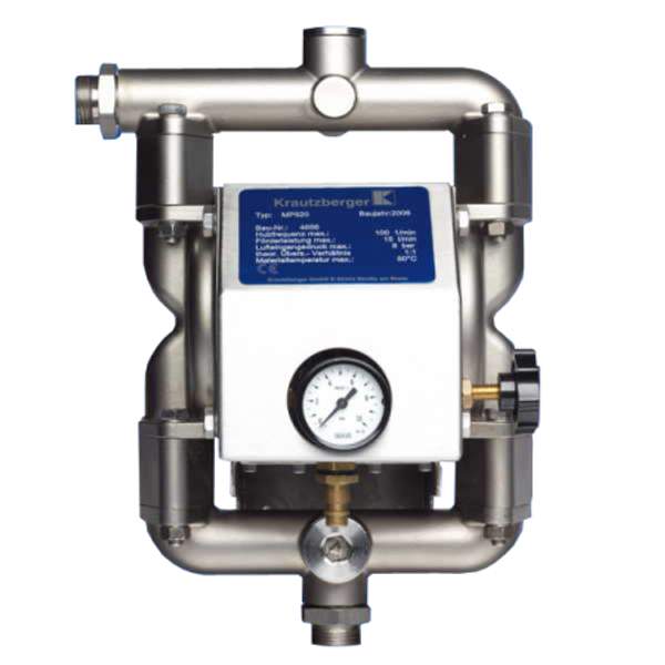 Мембранный насос MP-520 Германия