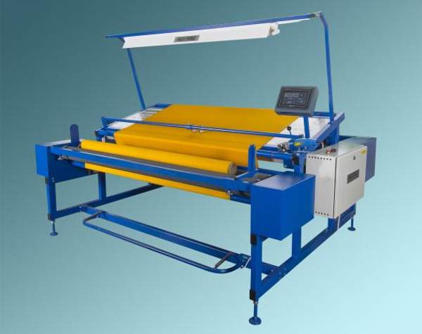 Мерильно-браковочная машина РоллТекс B01.14