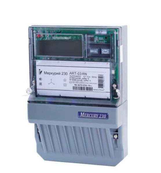 Меркурий 230 АRT-00 С(R)N